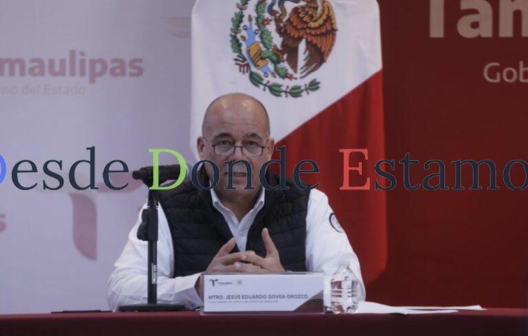 Endurecimiento de acciones, reduce aseguramientos: FGJE