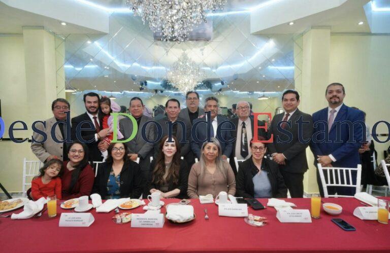 Fortalece Carmen Lilia lazos de unidad y colaboración con líderes religiosos