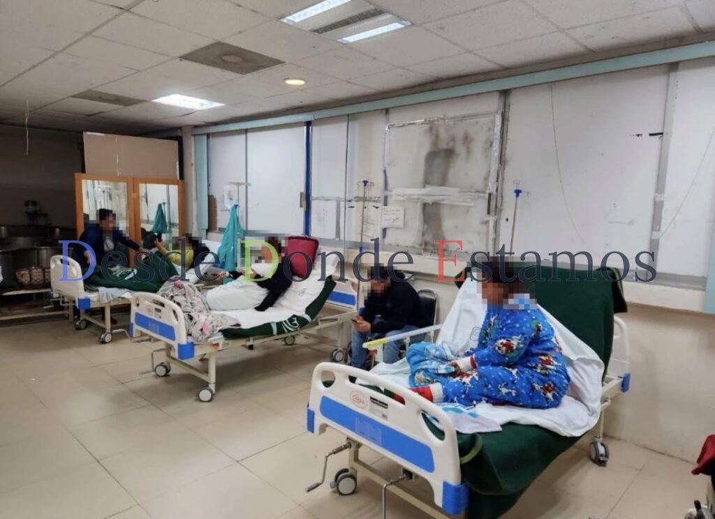 Apoya Carmen Lilia al IMSS con camas y sillas de ruedas