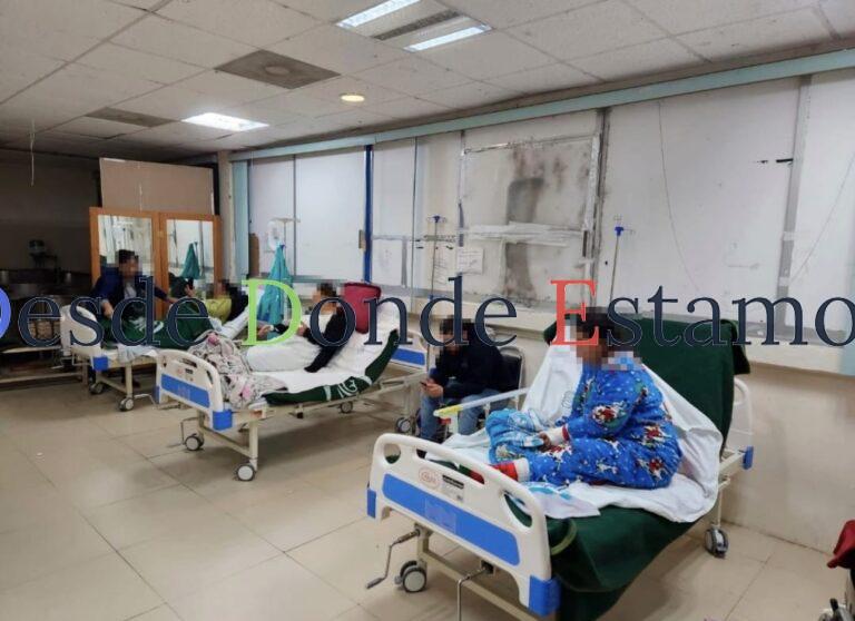 Apoya Carmen Lilia al IMSS con camas y sillas de ruedas