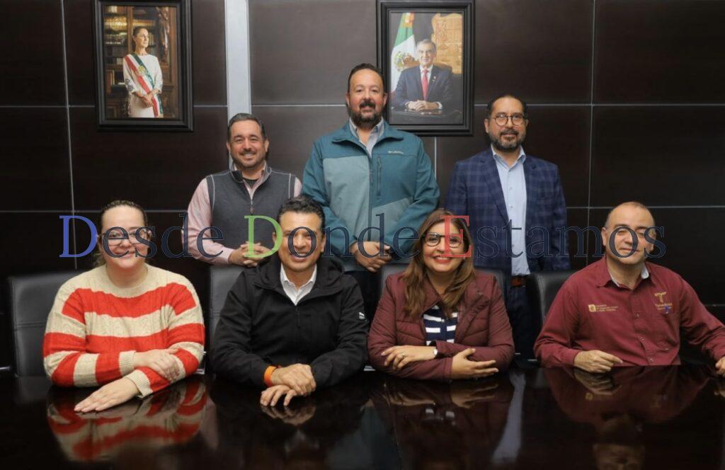 Evalúan Municipio y SEDUMA avance de proyectos estratégicos para Victoria