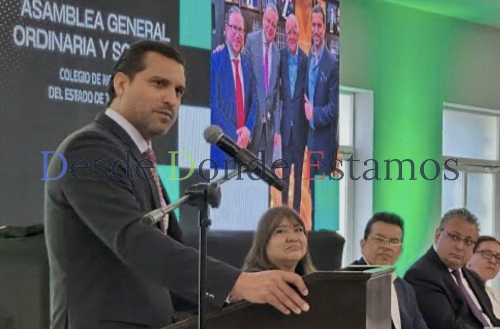 Investigan a notarios por presunta falsificación de documentos