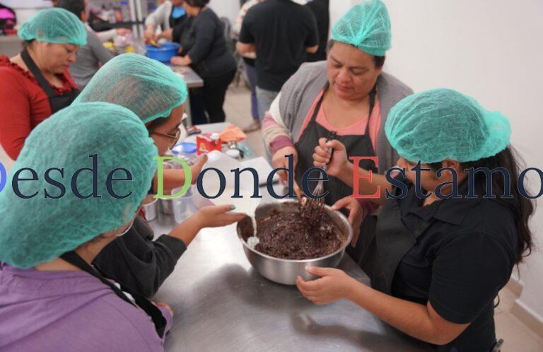 Invitan a inscribirse a nueva generación de Talleres de Oficio