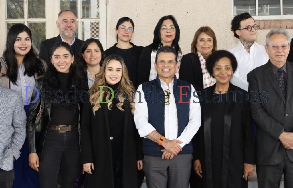 Firma DIF Victoria convenio con el Centro de Integración Juvenil