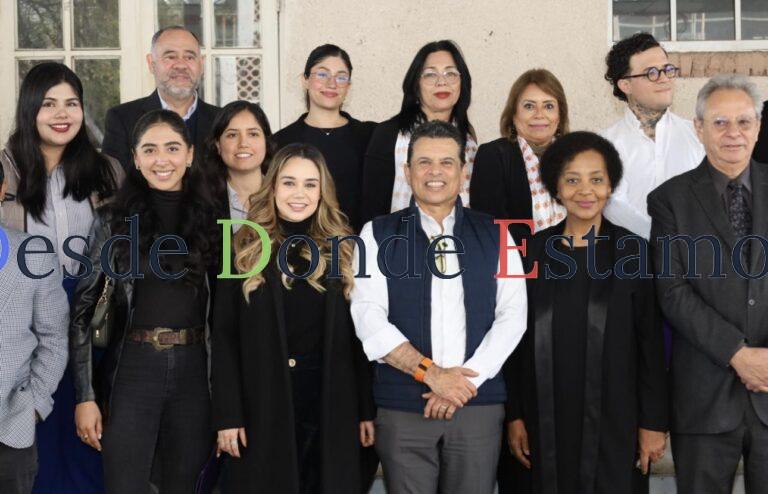 Firma DIF Victoria convenio con el Centro de Integración Juvenil