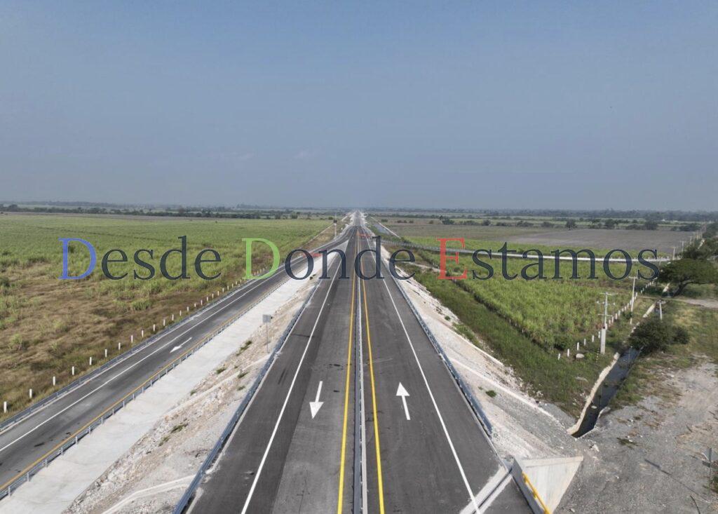 Fortalecerá Tamaulipas su red carretera