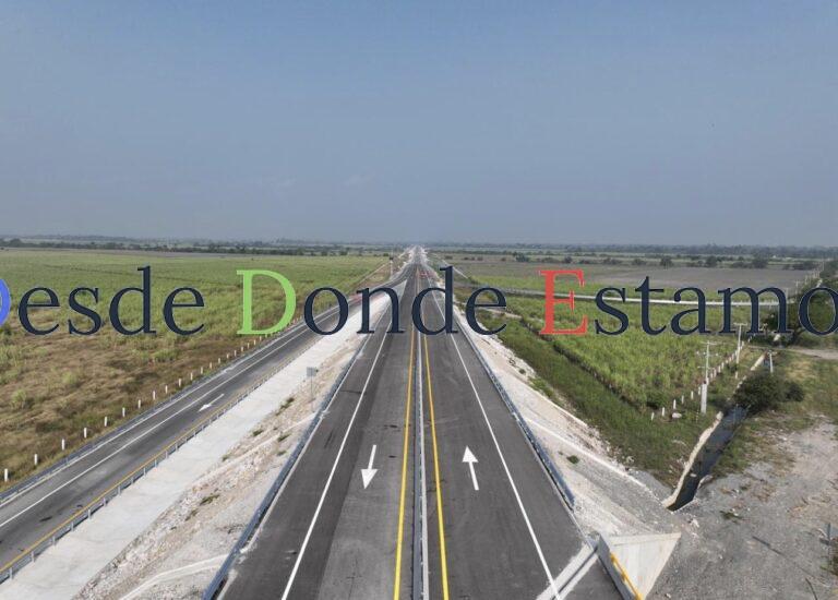 Fortalecerá Tamaulipas su red carretera