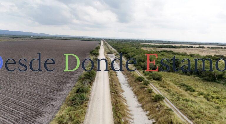 Impulsan obras hidroagrícolas en Abasolo, Gómez Farías y El Mante