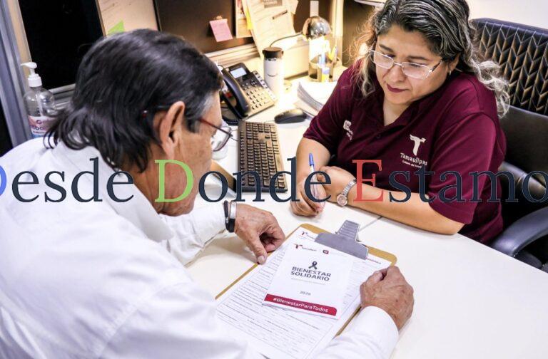 Impulsa SEBIEN Programa Bienestar Solidario