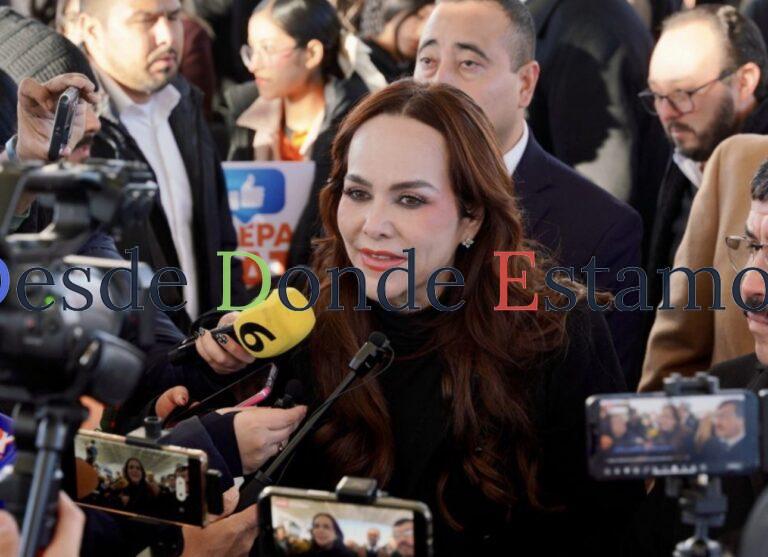 Llama Carmen Lilia a no bajar guardia ante descenso de temperatura