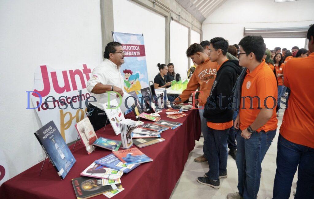 Impulsan educación y desarrollo integral de las juventudes neoladerenses