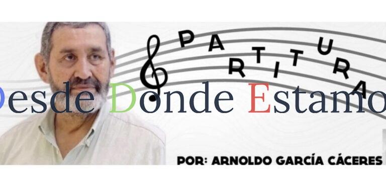 PARTITURA / QUE NO SE DIGAN PRESOS POLITICOS