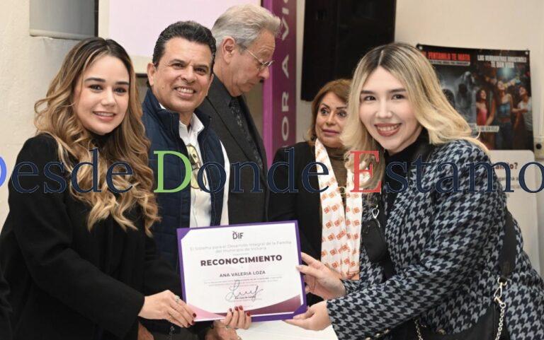 Firma DIF Victoria convenio con el Centro de Integración Juvenil