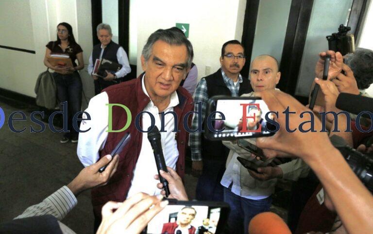 Presidenta Sheinbaum traerá buenas noticias a Tamaulipas: Américo