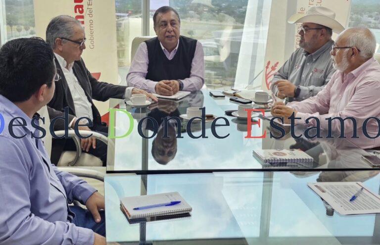 Investigación prioriza sanidad ganadera en Tamaulipas