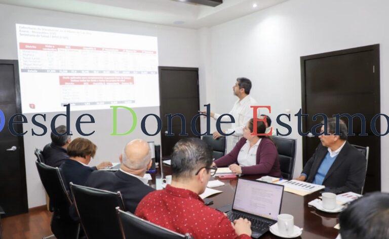 Actualiza SST estrategias para optimizar coberturas de vacunación