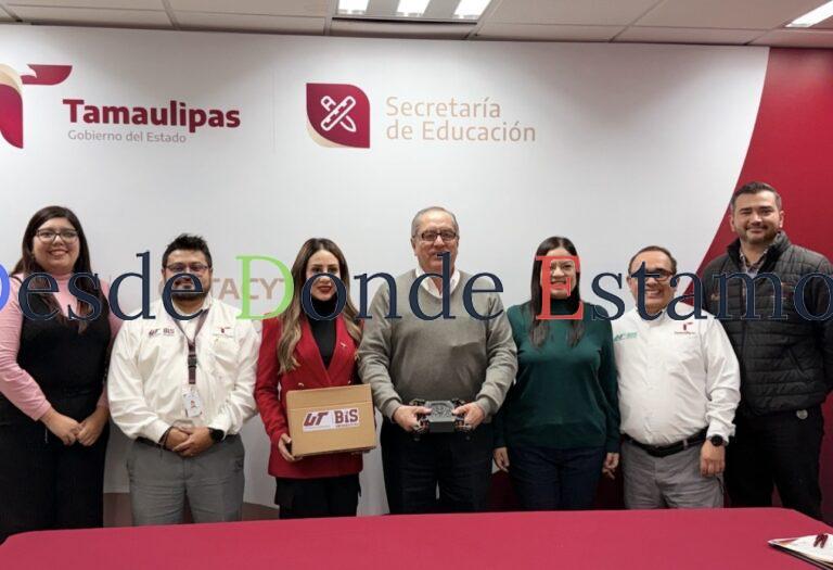 Fortalece UT Matamoros vocaciones científicas