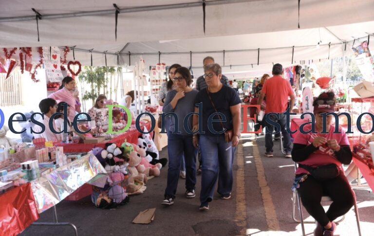 Invitan a emprendedores de Nuevo Laredo a inscribirse al Bazar San Valentín
