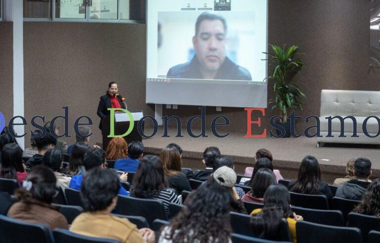 Promueve la UAT diálogos académicos sobre bienestar y desarrollo humano