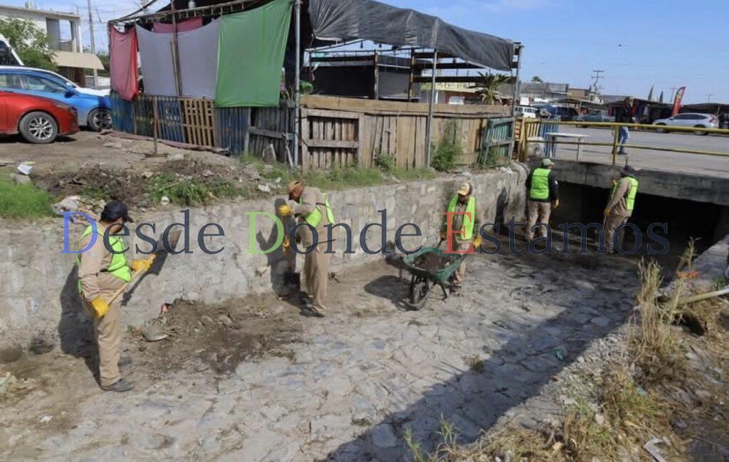 Supervisa Lalo Gattás cuidado de entorno urbano de la Capital