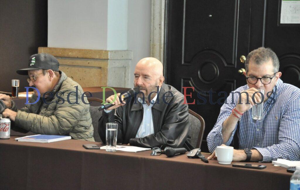 Refuerza SRHDS coordinación para mejorar eficiencia en el Distrito de Riego 026