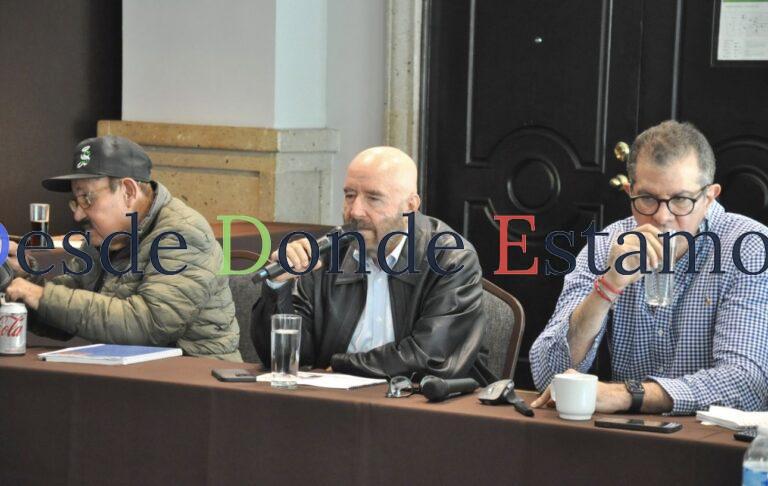 Refuerza SRHDS coordinación para mejorar eficiencia en el Distrito de Riego 026