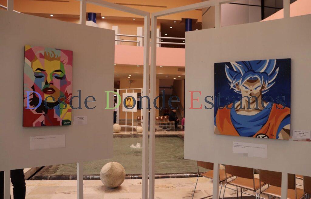 Inauguran expoventa “Raíces Tamaulipecas: Pintura y Artesanía Penitenciaria”