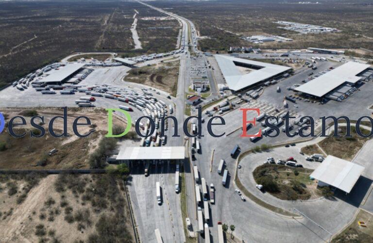 Presidenta inaugurará la Aduana de Nuevo Laredo