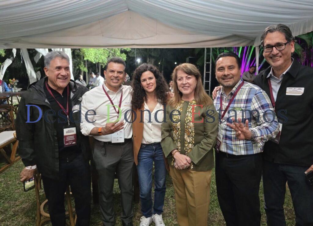 Participa Eduardo Gattás en Reunión Municipalista