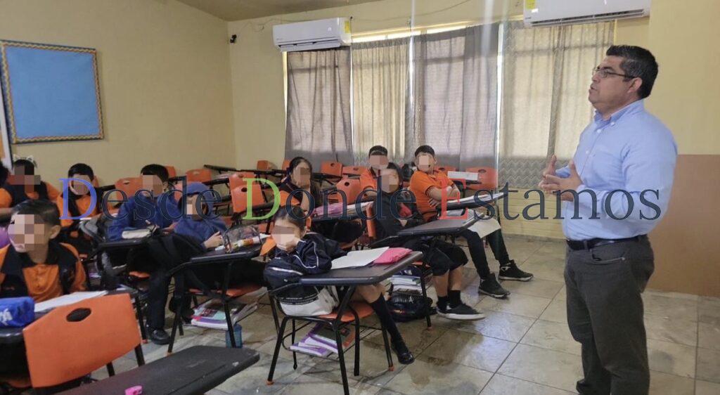 Clases serán suspendidas a cero grados