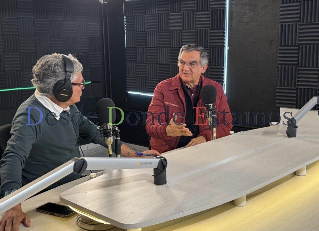 Visita de presidenta Sheinbaum deja beneficios y certidumbre a Tamaulipas: Américo