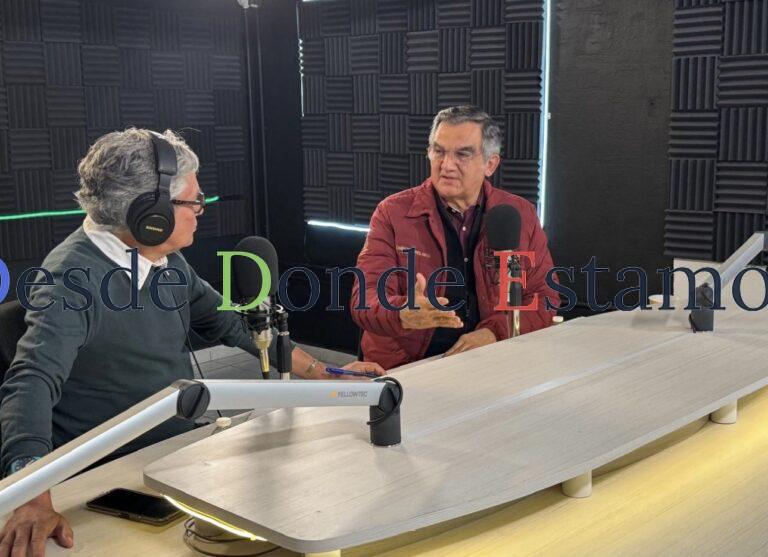 Visita de presidenta Sheinbaum deja beneficios y certidumbre a Tamaulipas: Américo