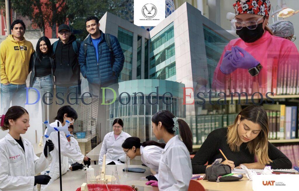 Ofrece la UAT más de 90 programas educativos