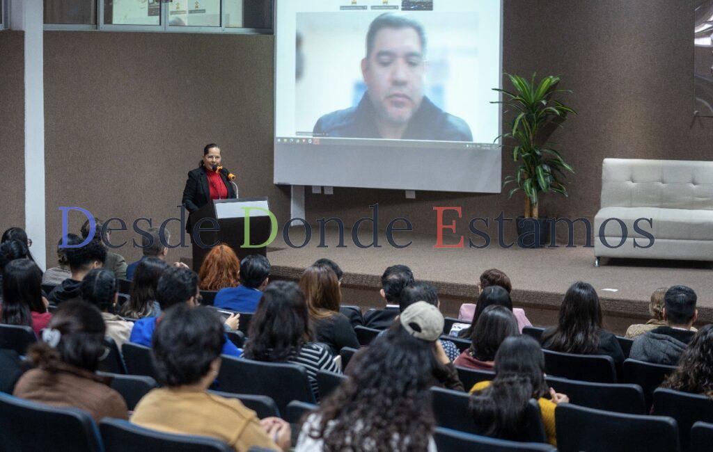 Promueve la UAT diálogos académicos sobre bienestar y desarrollo humano