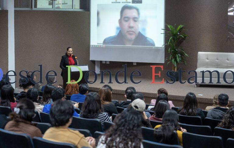 Promueve la UAT diálogos académicos sobre bienestar y desarrollo humano