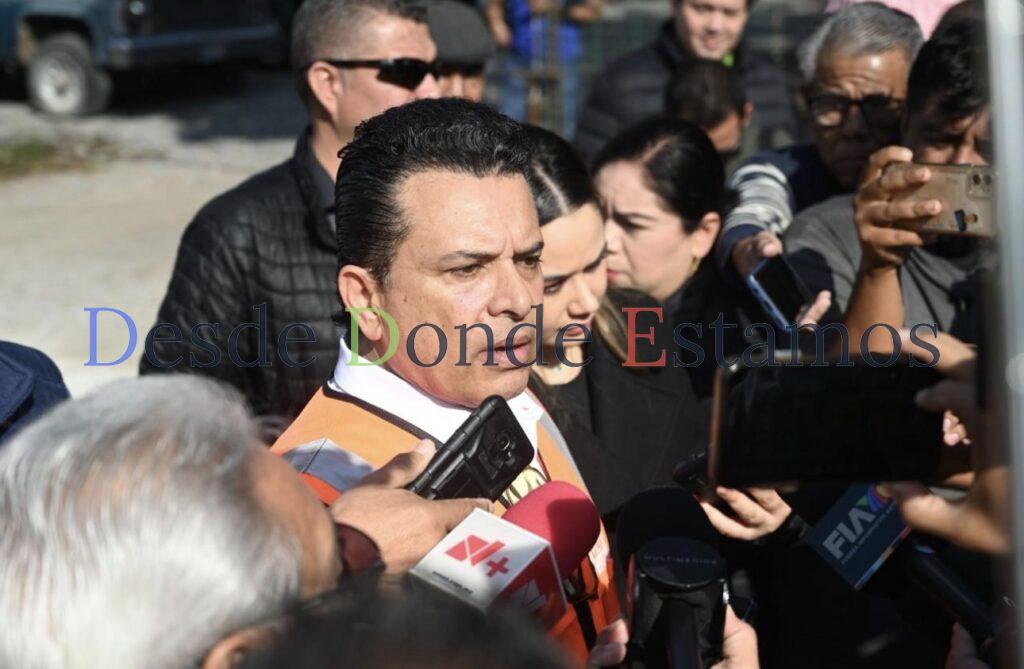 Reconoce Lalo Gattás trabajo en equipo de Claudia y Américo