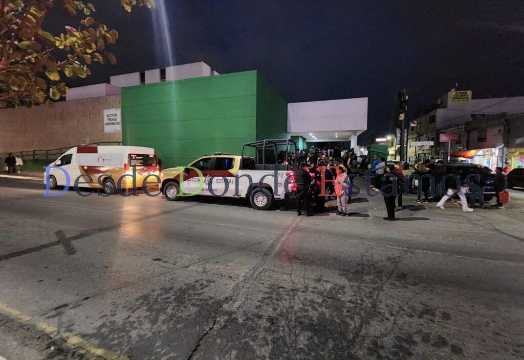 Realizan jornadas de apoyo social en hospitales de Matamoros y Reynosa