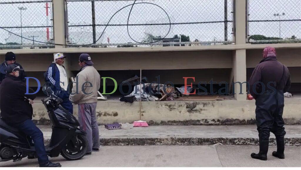 Reportan un deceso por hipotermia