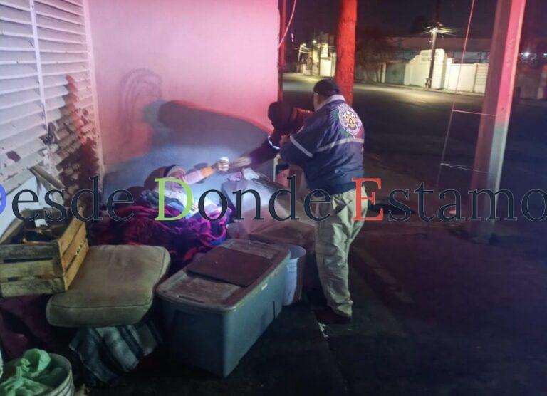 Implementa Protección Civil Operativo Carrusel en Nuevo Laredo