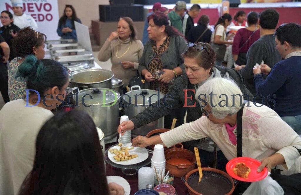 Anuncian cambio de sede del Tamal Fest 2026 en Nuevo Laredo