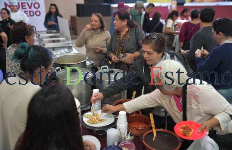 Anuncian cambio de sede del Tamal Fest 2026 en Nuevo Laredo