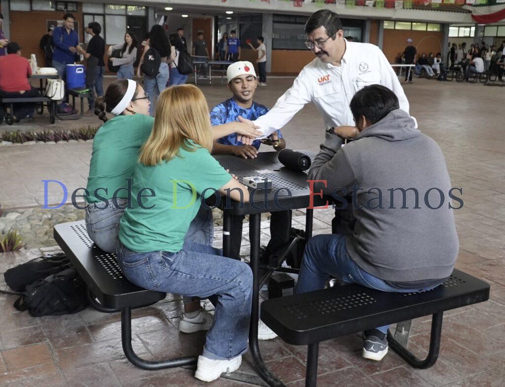 Contará la UAT con brigada de apoyo psicológico a universitarios