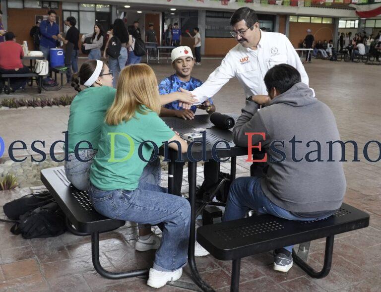 Contará la UAT con brigada de apoyo psicológico a universitarios