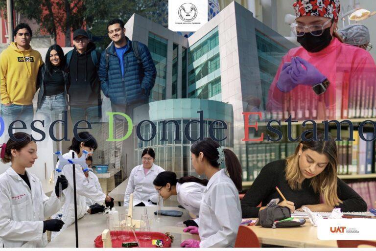 Ofrece la UAT más de 90 programas educativos