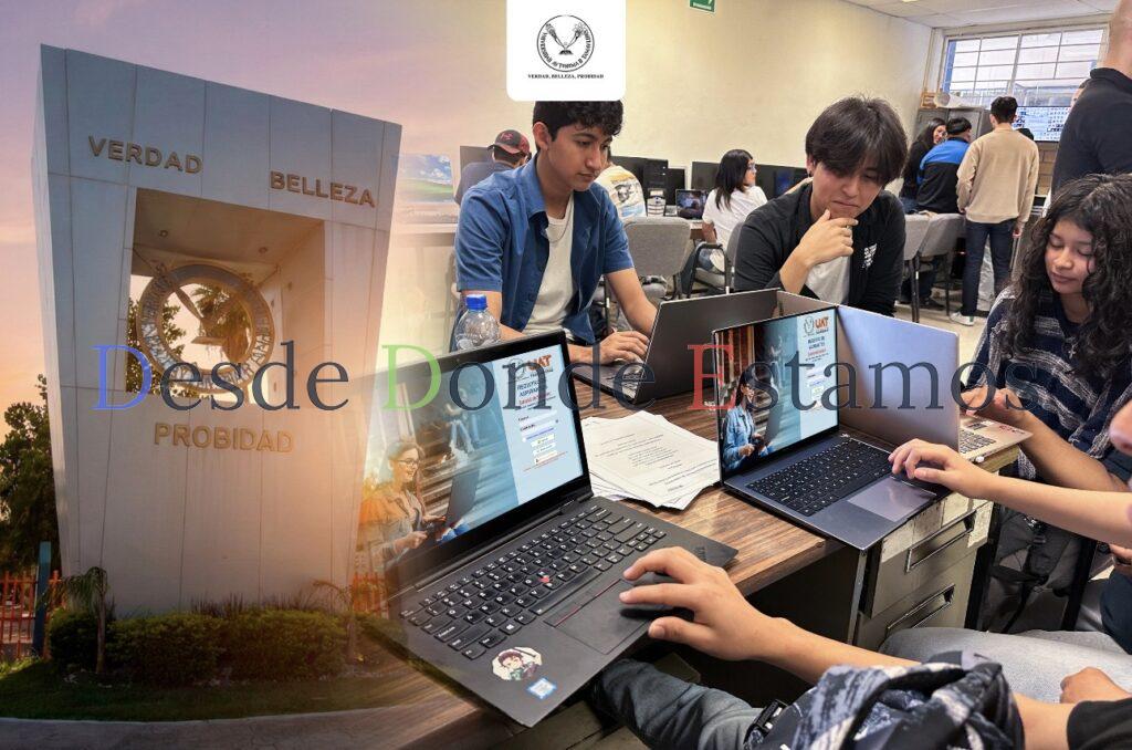 Abre la UAT registro para el ingreso de nuevos estudiantes