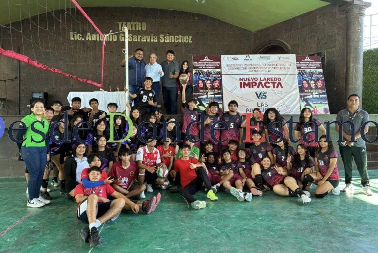 IMPACTA Nuevo Laredo refuerza estrategias de prevención de adicciones para 2026