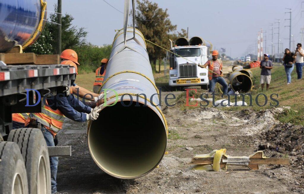 Terminarán segunda línea de acueducto en primer trimestre de 2027
