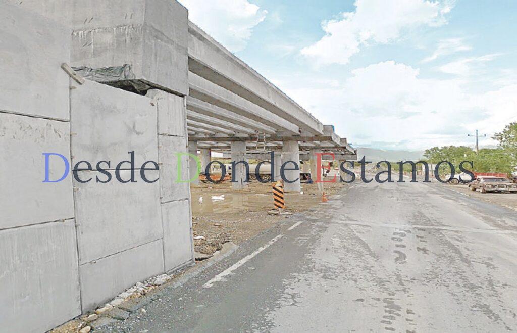 Recuperarán “puente roto” en poblado magueyes