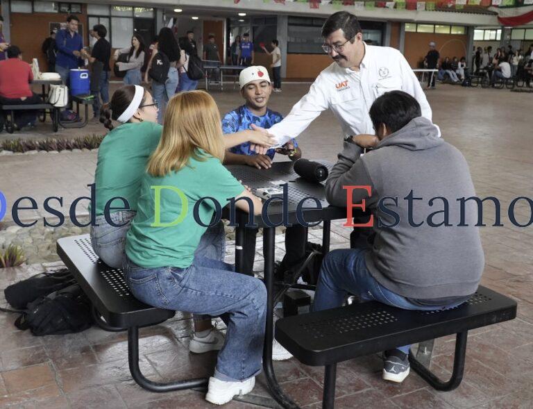 Contará la UAT con brigada de apoyo psicológico a universitarios