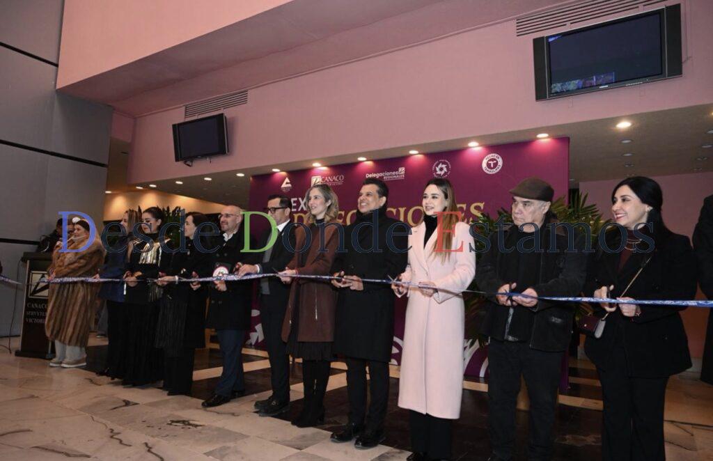 Victoria se transforma con trabajo, inversión y colaboración: Lalo Gattás